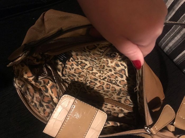 authentic vintage guess bag