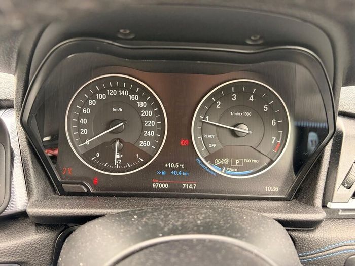 BMW 2-Series 2015 M Sport