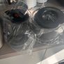 Tefal Double Force Pro Multifunction Food Processor 1000W/3L Image 5