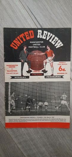 programmes (Manchester United)