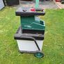 Parkside Garden Shredder Mulcher Image 3