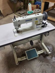 sewing machine