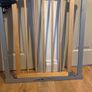 wooden stairgate Image 4