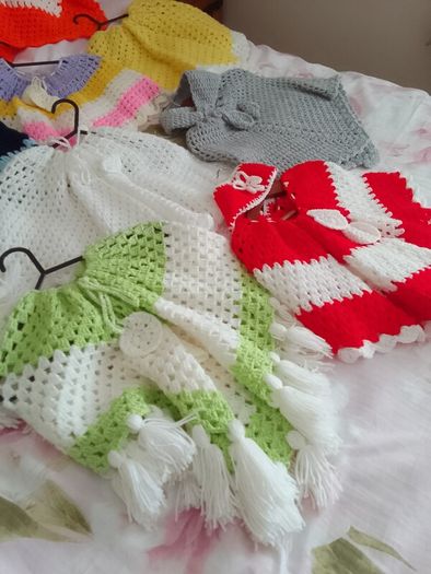 ponchos