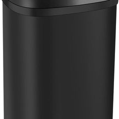 Stainless Steel Automatic Touchless Kitchen Bathroom Sensor Bin,Trash Can,Touch Bin (58LRound)
