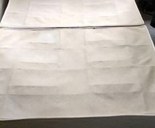 Free single bed base