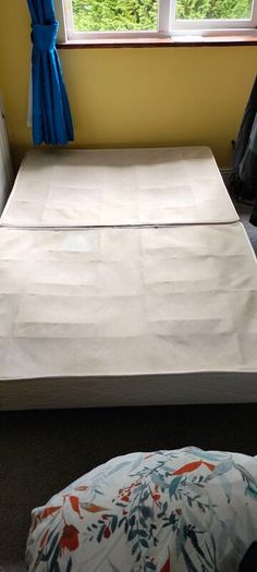Free single bed divan