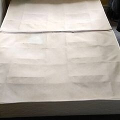 Free single bed divan