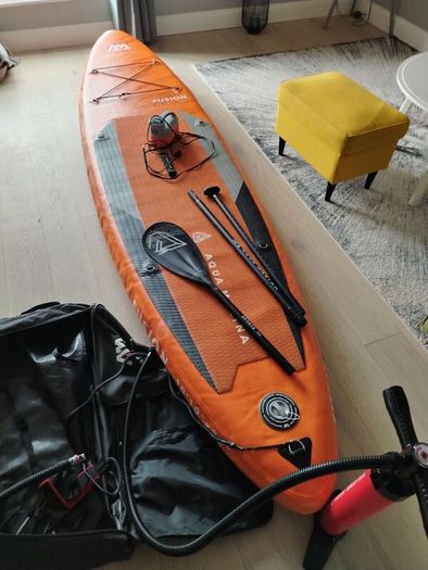 stand up paddle board