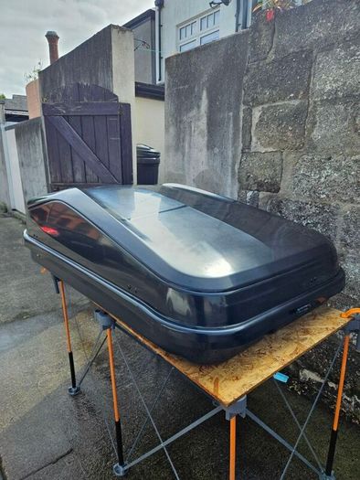Junior 420 Litre Roof Box