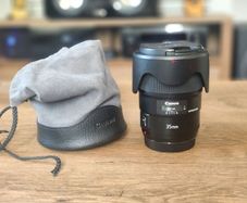 Canon EF 35mm F1.4 ll