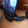 Boots women's size 5 Image 2