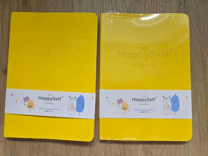 HappySelf Journal x 2