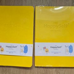 HappySelf Journal x 2