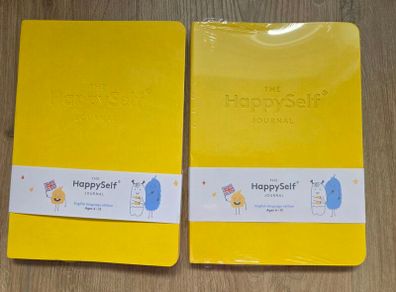 HappySelf Journal x 2