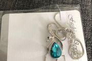 Girls new necklace