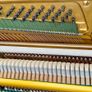Yamaha U3F Upright Piano, Polished Ebony, Refurbished Image 5
