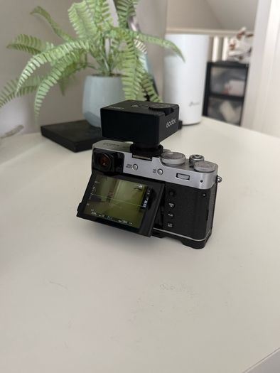 Fujifilm X100V