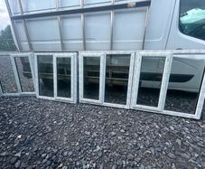 pvc window