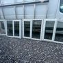 pvc door and window from 150 Image 2