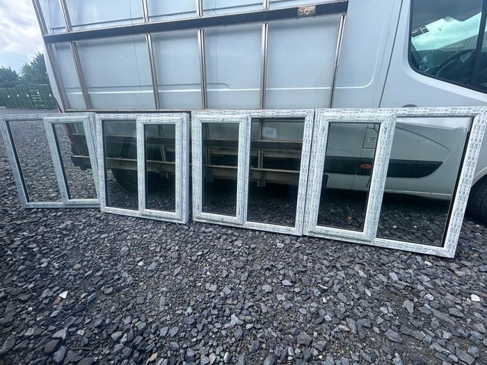 pvc window from 150