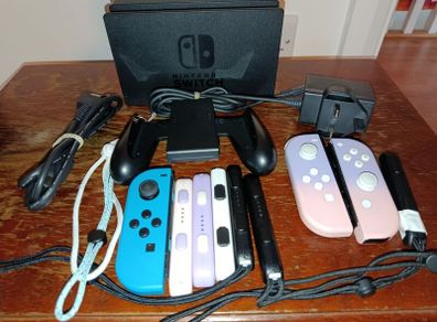 Nintendo Switch Docking Station