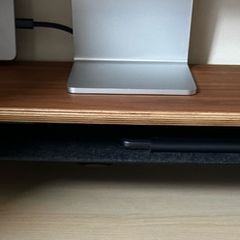 monitor desk stand