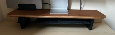 monitor desk stand