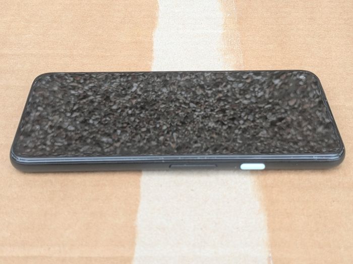 Google Pixel 4A, Just Black, 6/128 (Unlocked)
