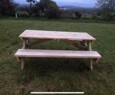 Picnic Bench