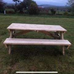 Picnic Bench