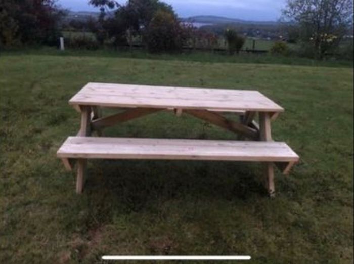 Picnic Bench
