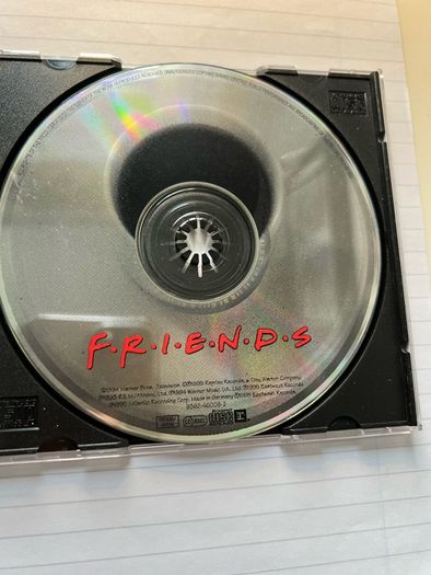 Friends TV Series Soundtrack - CD