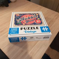 1000 piece Vintage Jigsaw Puzzle