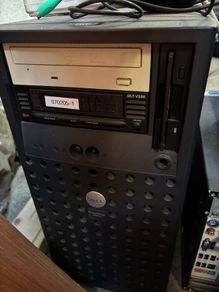 2 Servers and Cisco Router for sale