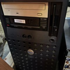 2 Servers and Cisco Router for sale