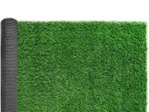 Premium Synthetic Artificial Grass Turf 10mm Pile Height, High Density Fake Faux Grass Turf, Natural and Realistic Looking Garden Pet Dog Lawn(1mx3m)