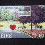 Ireland Postcards : An Post Ireland Series - 1989 , First Day of Issue Postcards Image 5