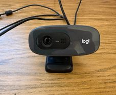 Logitech C270 Webcam