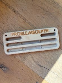 Problem Solver Hangboard