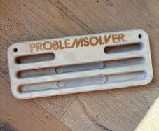 Problem Solver Hangboard