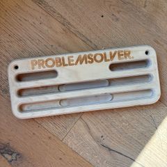Problem Solver Hangboard
