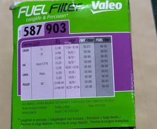 Fuel Filter . Valeo