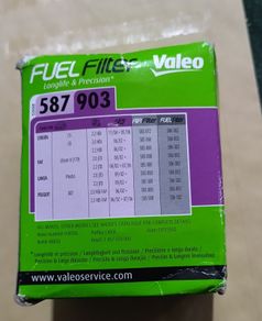 Fuel Filter . Valeo