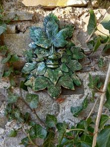 Green Man wall plaques