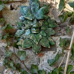 Green Man wall plaques