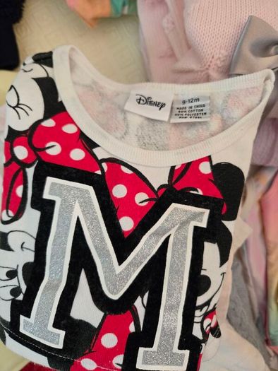 Baby girl clothes bundle 9 to 12 months