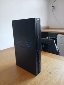 playstation 2 console