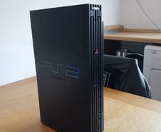 playstation 2 console