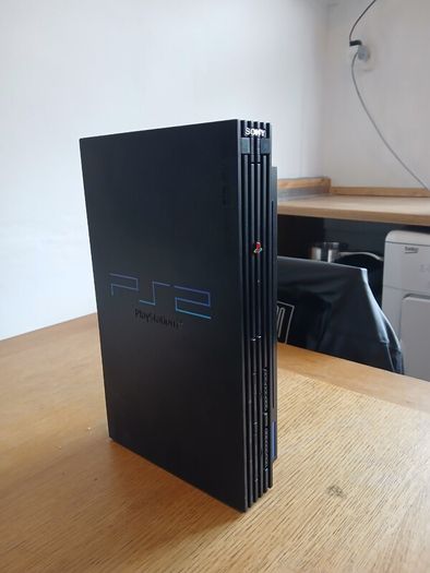 playstation 2 console